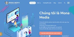 Mona Media - Công ty thiết kế phần mềm quản lý xuất nhập khẩu chất lượng