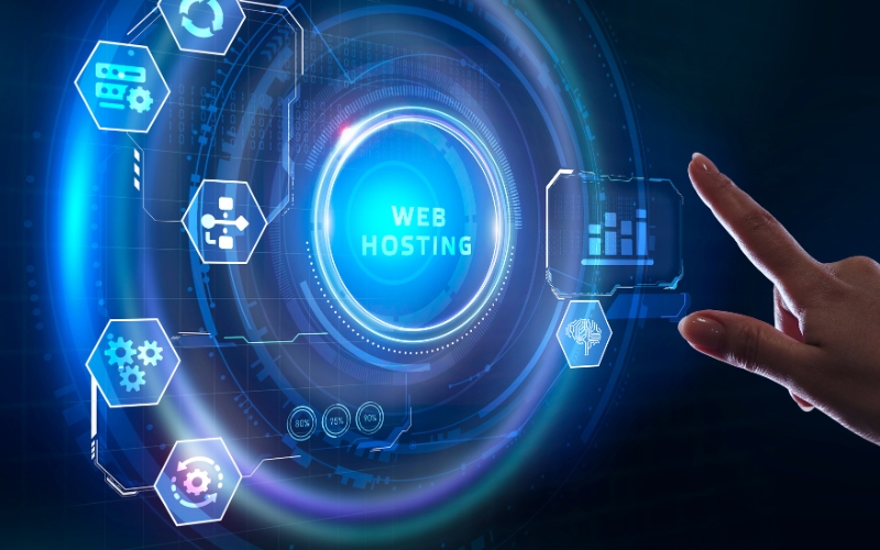 xác định tài nguyên cần thiết khi mua hosting