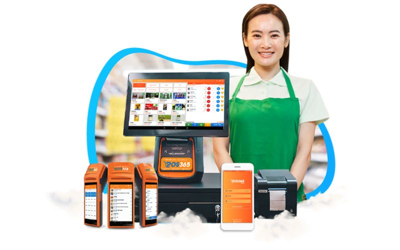 phần mềm quản lý bán hàng pos365