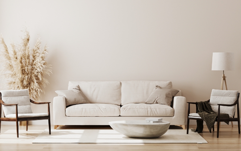 chọn ghế sofa phòng khách