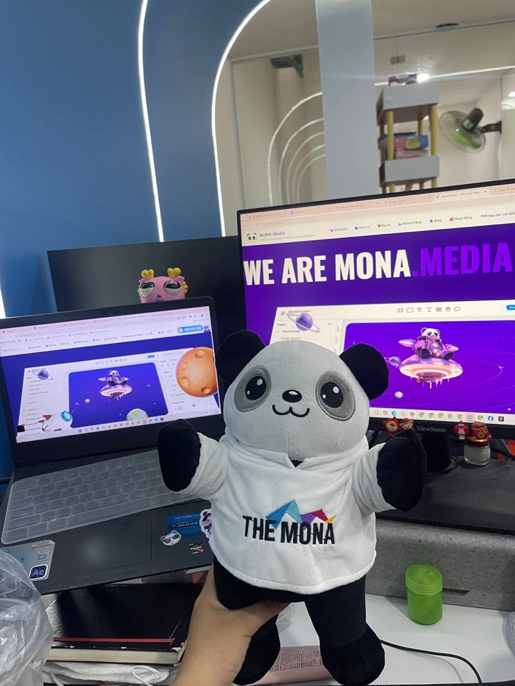 Đội ngũ MONA
